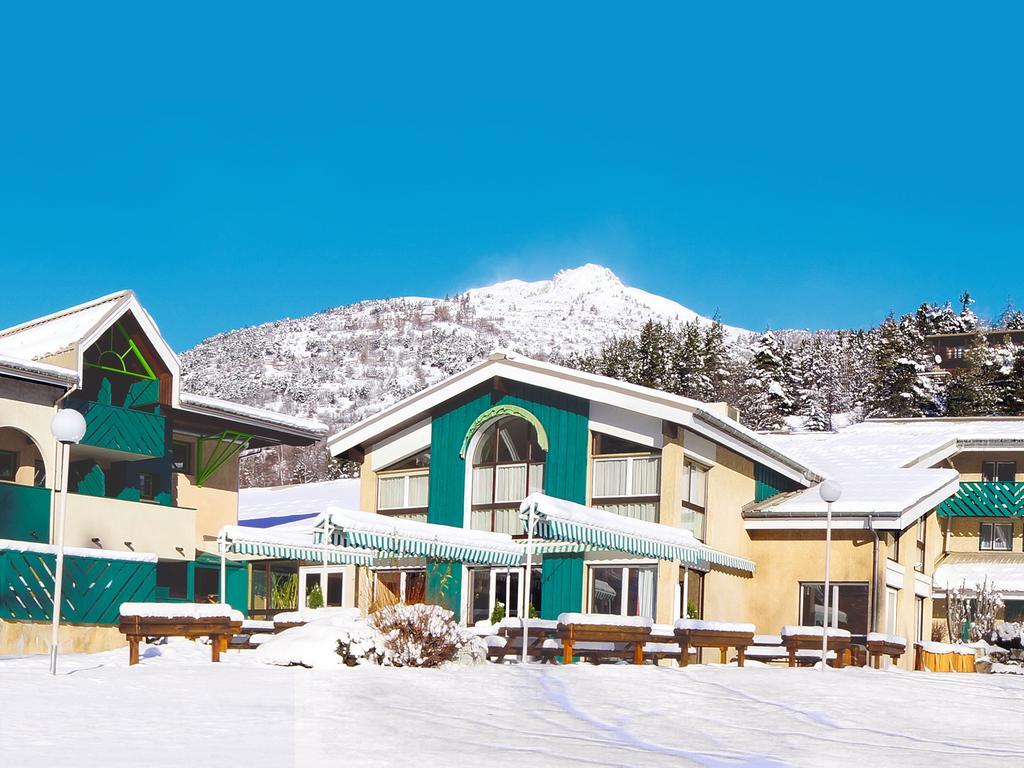Club Vacances Bleues Les Alpes D'Azur La Salle-les-Alpes Exterior foto