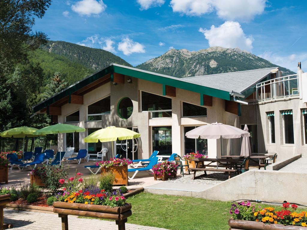 Club Vacances Bleues Les Alpes D'Azur La Salle-les-Alpes Exterior foto