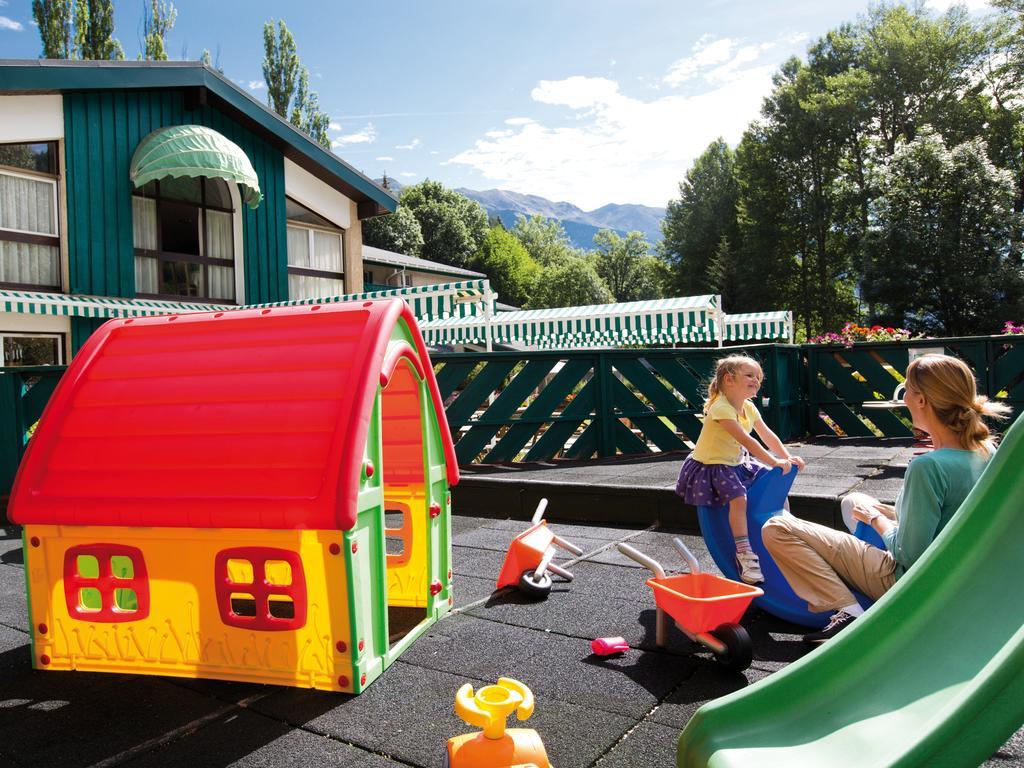 Club Vacances Bleues Les Alpes D'Azur La Salle-les-Alpes Exterior foto