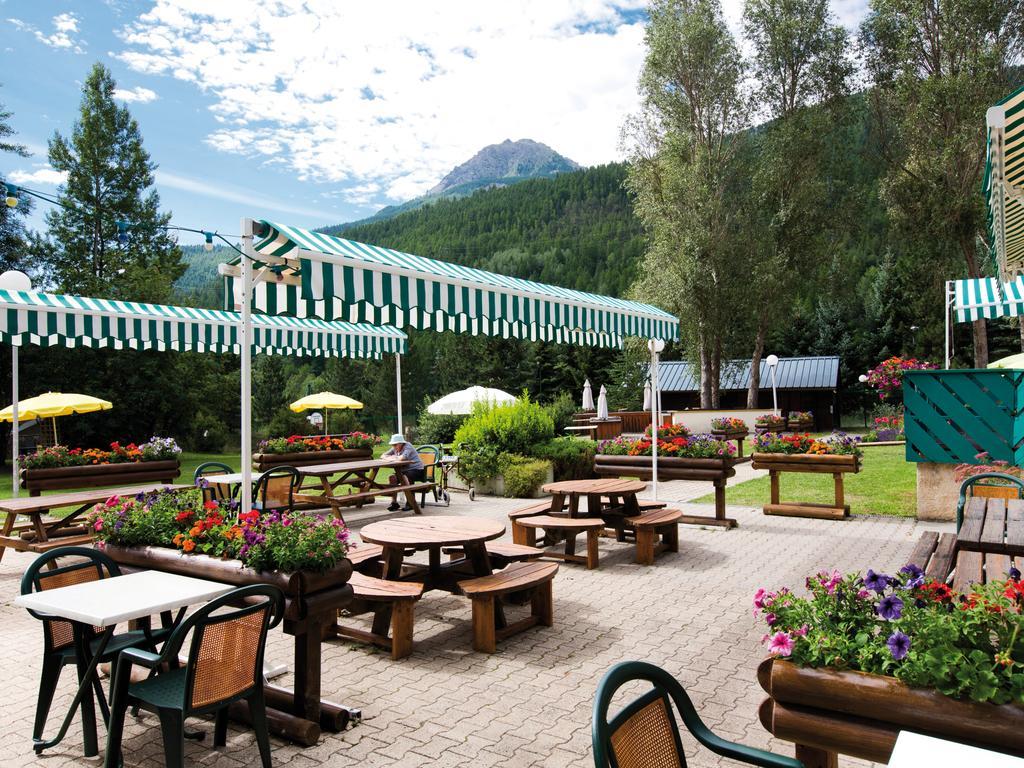 Club Vacances Bleues Les Alpes D'Azur La Salle-les-Alpes Exterior foto