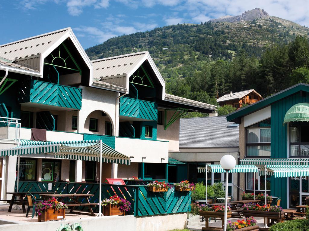 Club Vacances Bleues Les Alpes D'Azur La Salle-les-Alpes Exterior foto