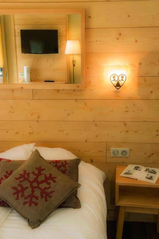 Club Vacances Bleues Les Alpes D'Azur La Salle-les-Alpes Zimmer foto