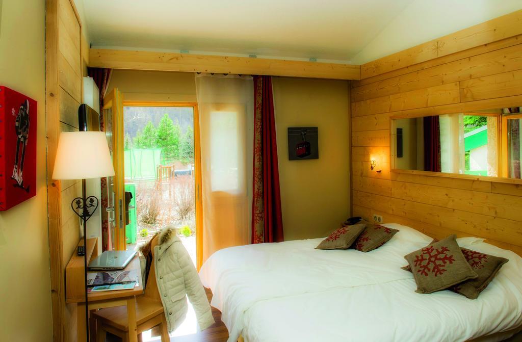 Club Vacances Bleues Les Alpes D'Azur La Salle-les-Alpes Zimmer foto