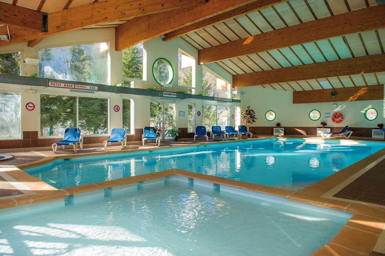 Club Vacances Bleues Les Alpes D'Azur La Salle-les-Alpes Exterior foto