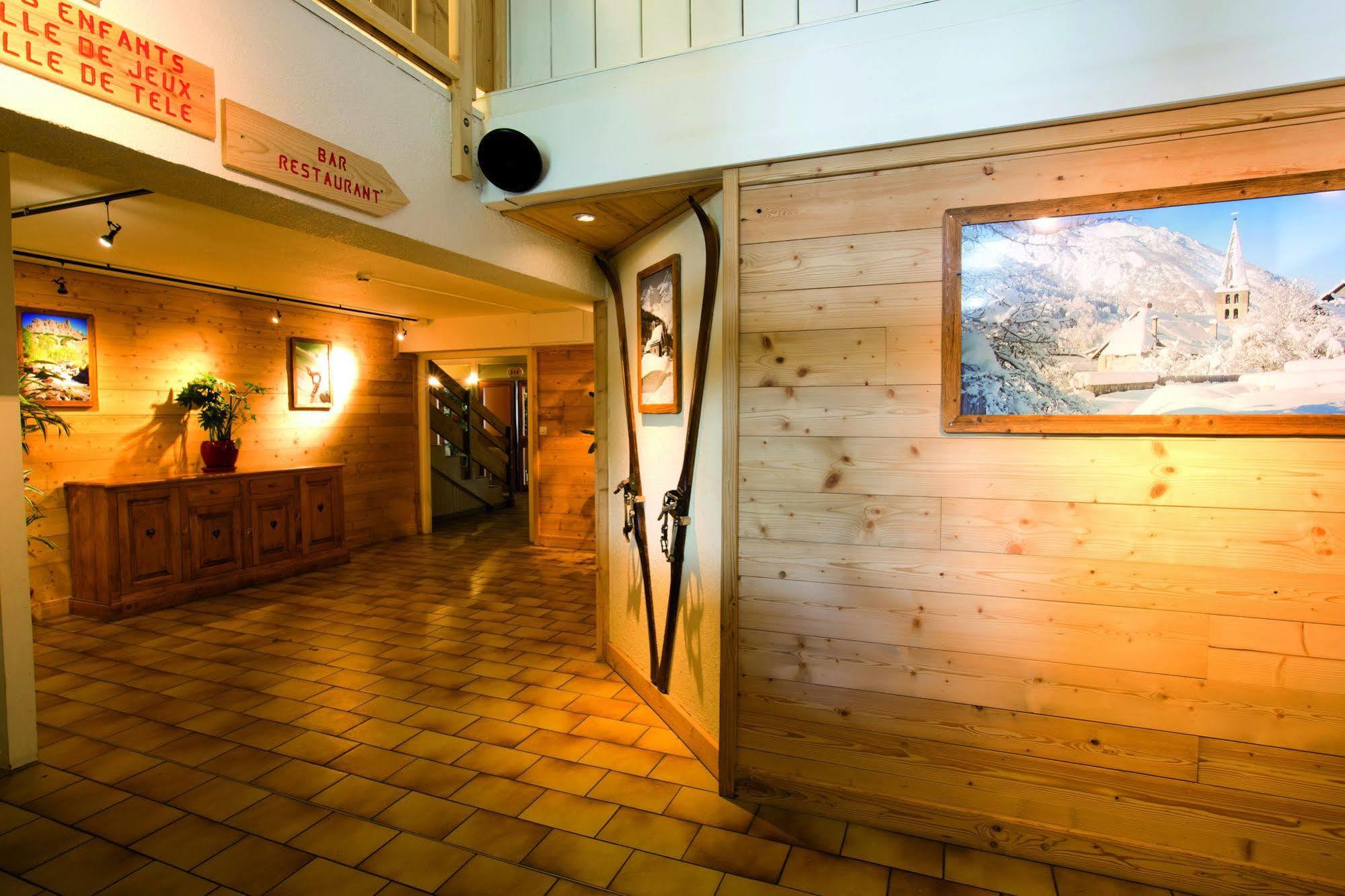 Club Vacances Bleues Les Alpes D'Azur La Salle-les-Alpes Exterior foto