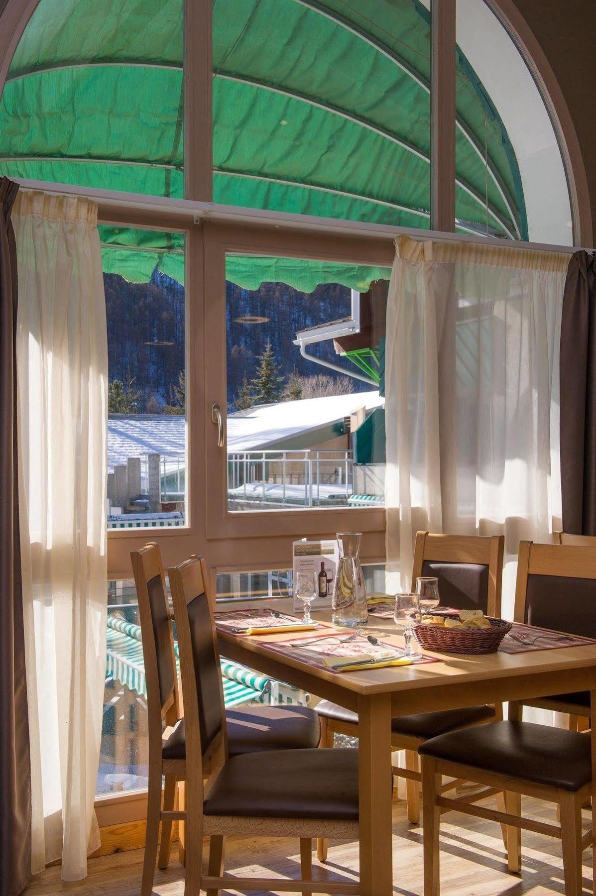 Club Vacances Bleues Les Alpes D'Azur La Salle-les-Alpes Exterior foto