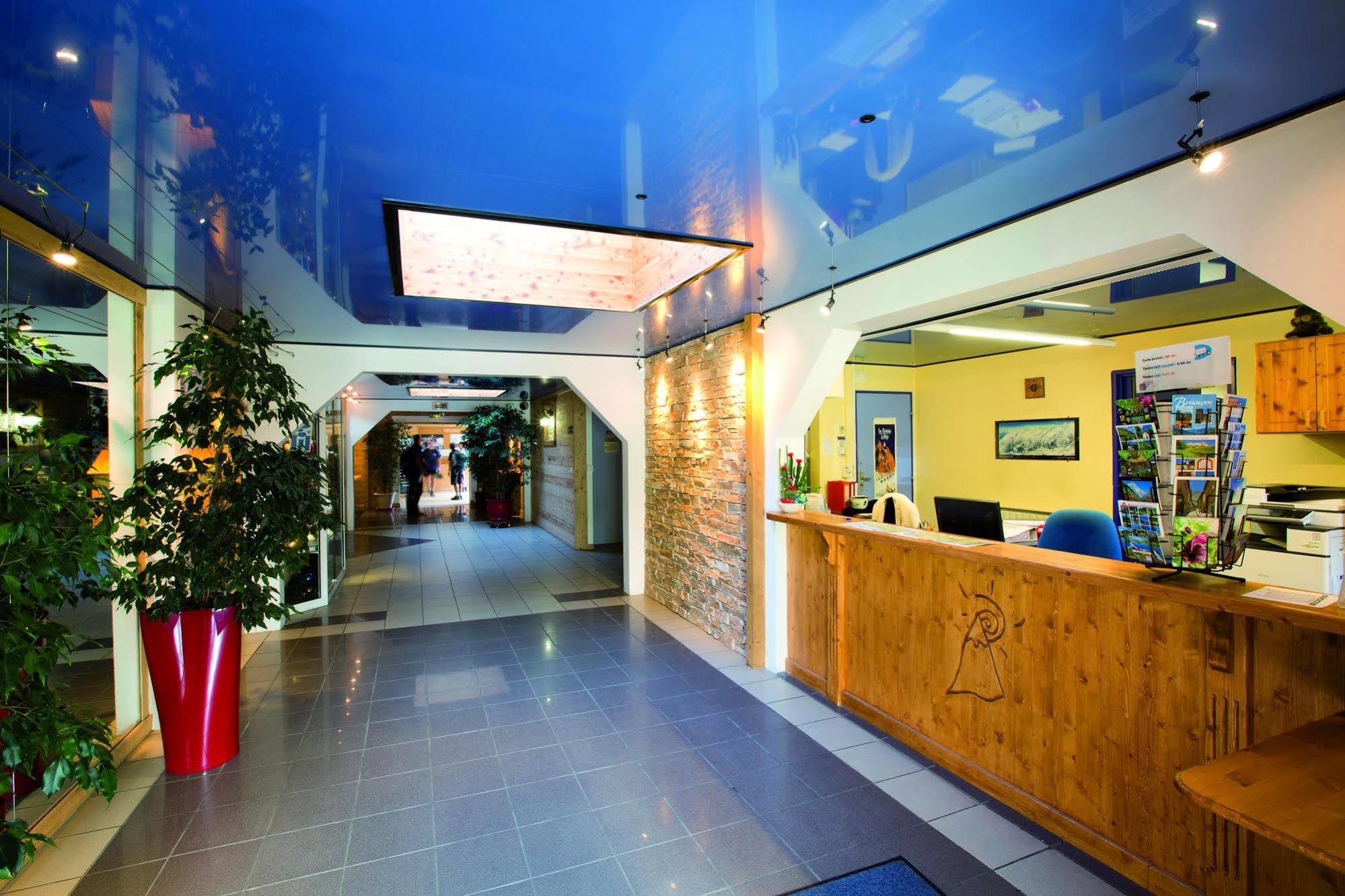 Club Vacances Bleues Les Alpes D'Azur La Salle-les-Alpes Exterior foto